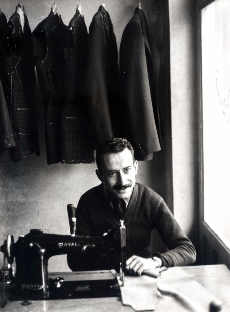 Mario Dondero  al Forte di Bard
